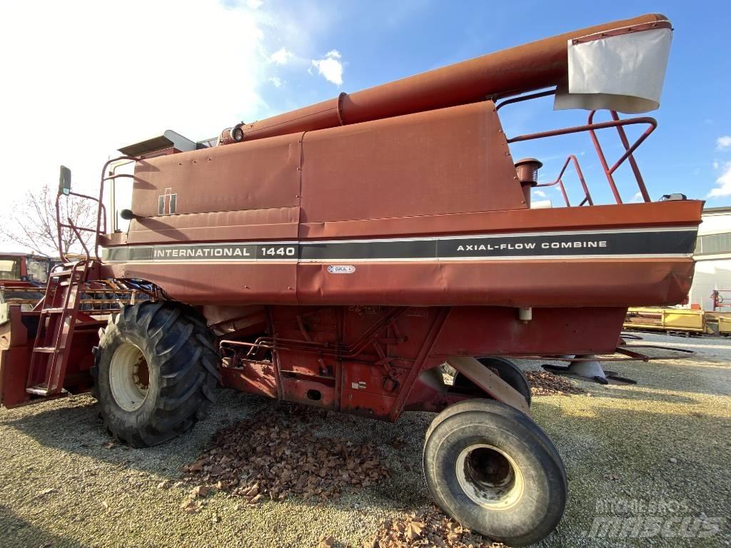 Case IH 1440 Cosechadoras combinadas