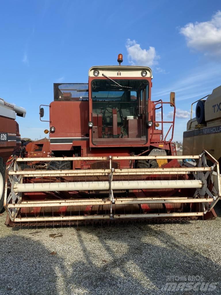 Case IH 1440 Cosechadoras combinadas