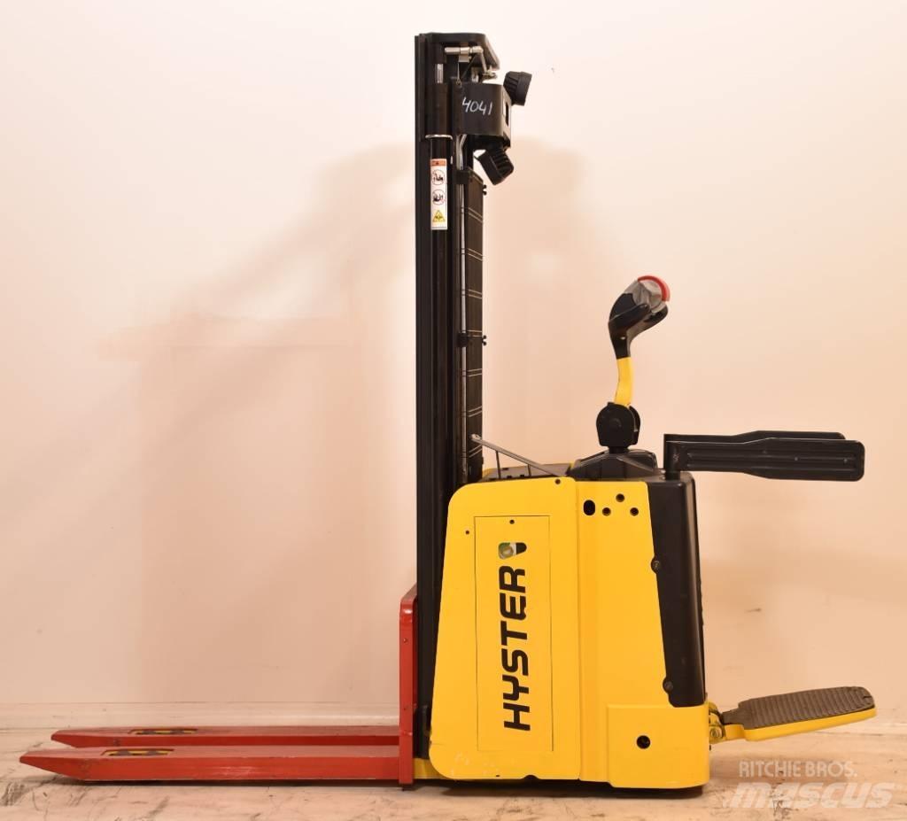 Hyster S1.5S Apiladoras eléctricos