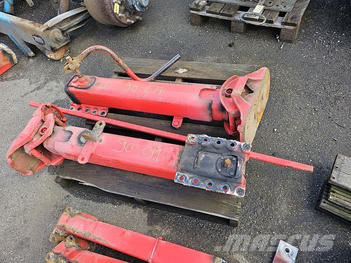 Jost Modul Otros componentes