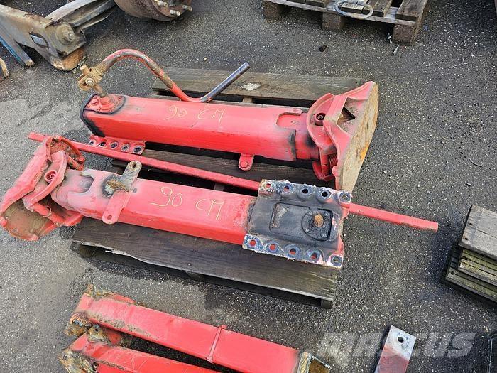 Jost Modul Otros componentes