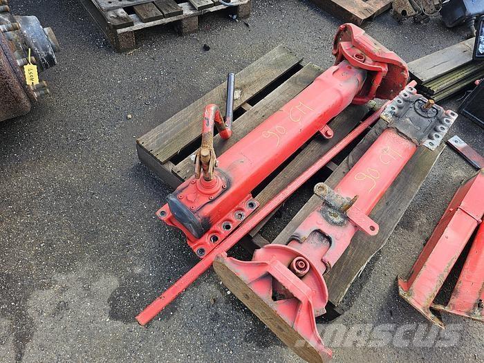 Jost Modul Otros componentes