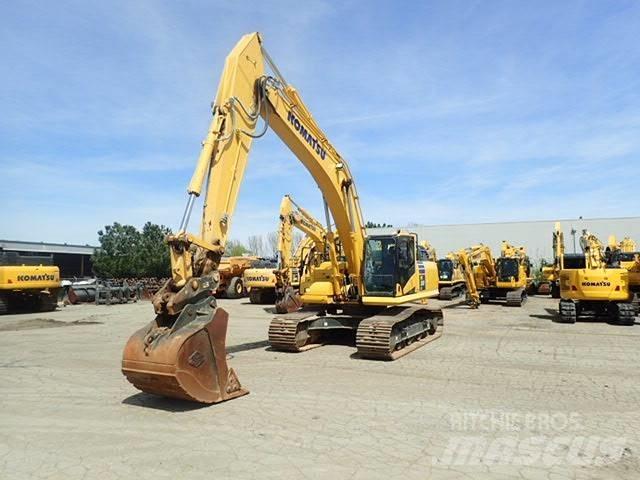 Komatsu PC360LC-11 Excavadoras sobre orugas