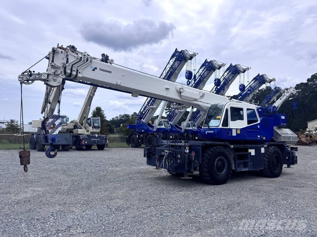 Tadano GR 350 XL Grúas autopropulsadas