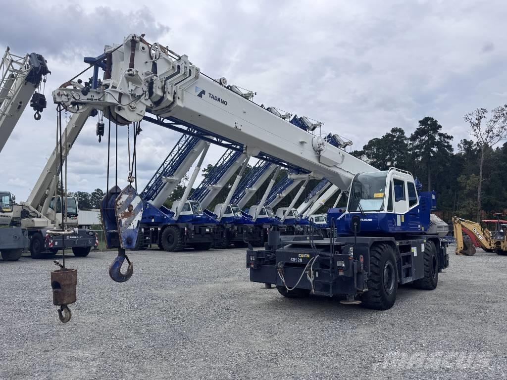 Tadano GR 350 XL Grúas autopropulsadas