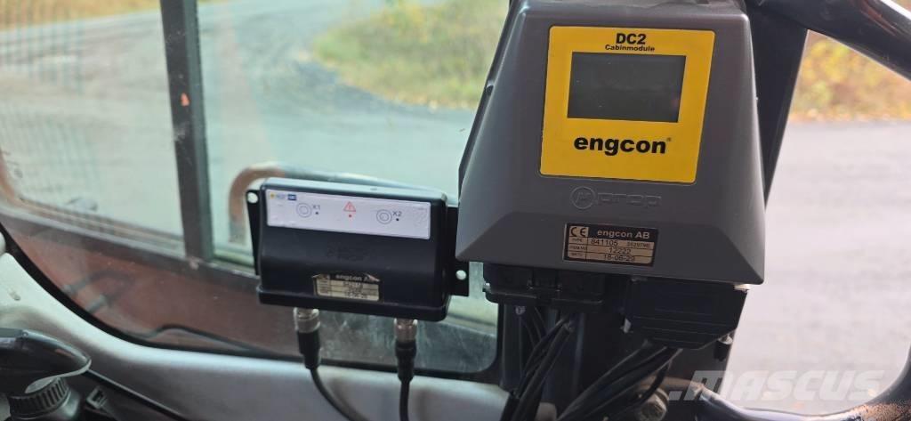 Doosan DX 235 LCR Excavadoras sobre orugas