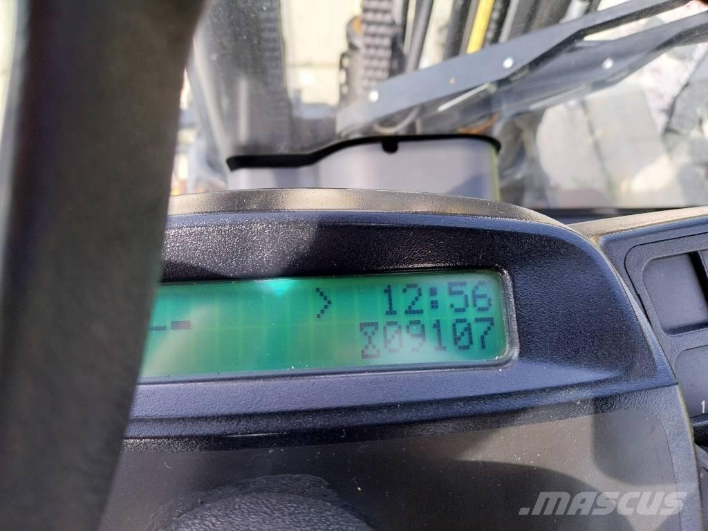 Yale GLP 16 VX Camiones LPG