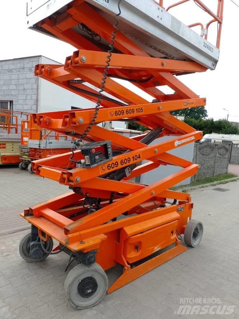 JLG 3246 ES Plataformas tijera