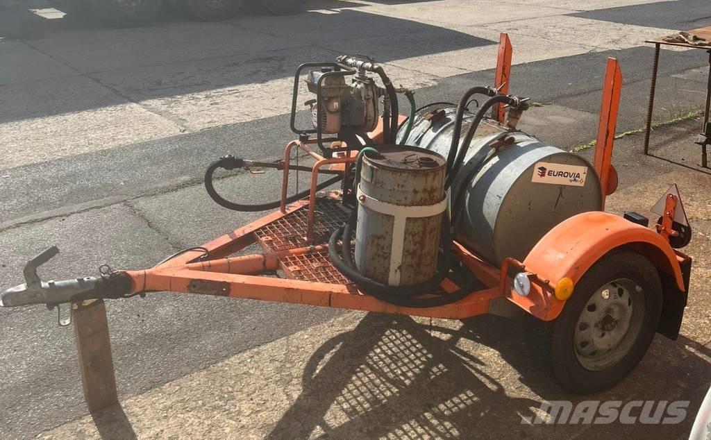  AET PV-H200 Remolques livianos