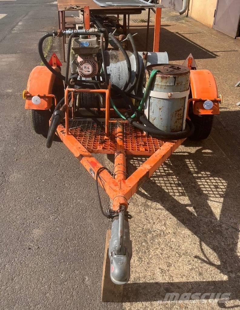  AET PV-H200 Remolques livianos