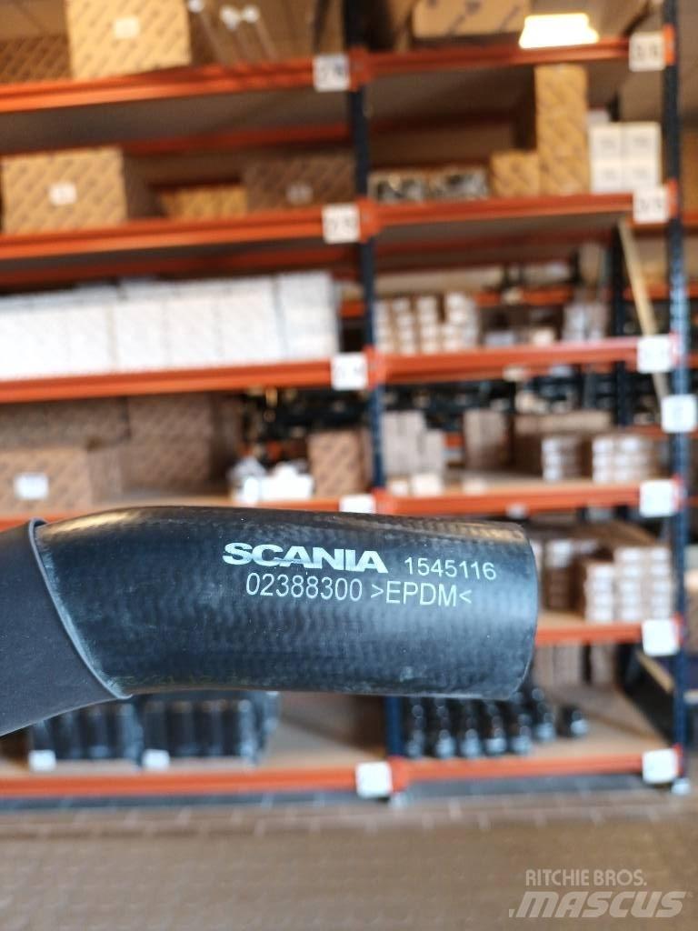 Scania HOSE 1545116 Hidráulicos