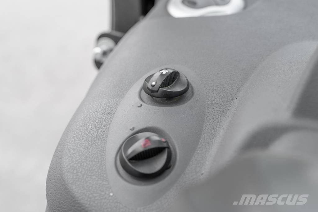 Manitou MT 625 H Carretillas telescópicas