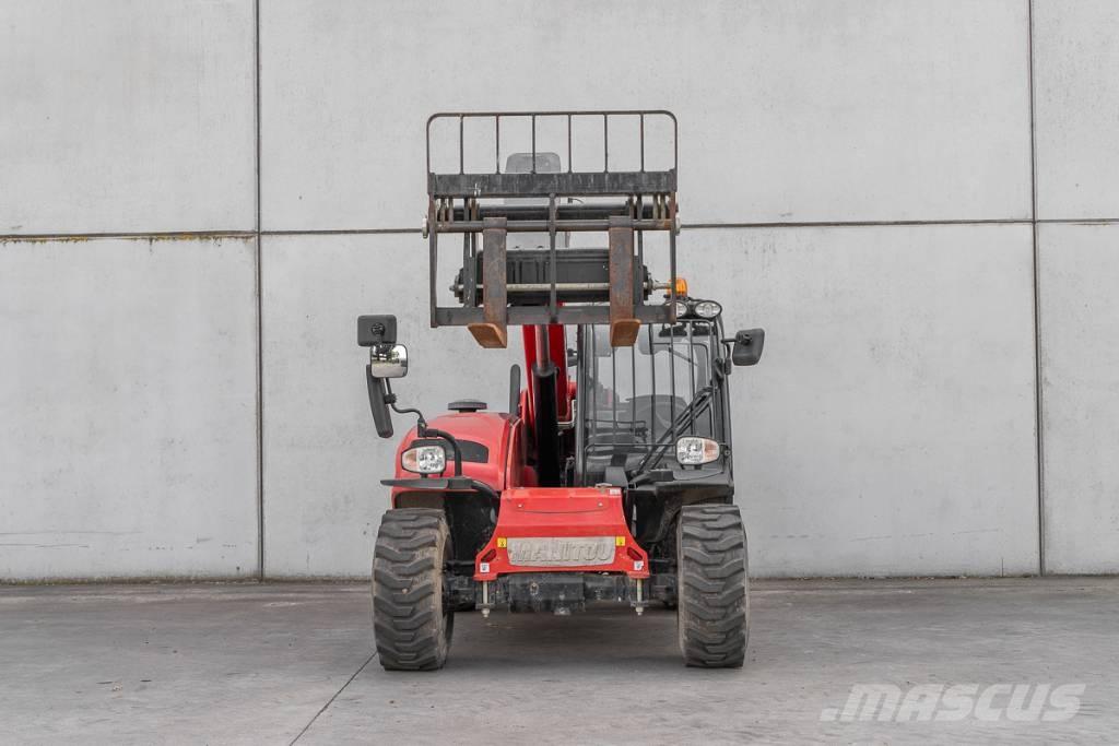 Manitou MT 625 H Carretillas telescópicas