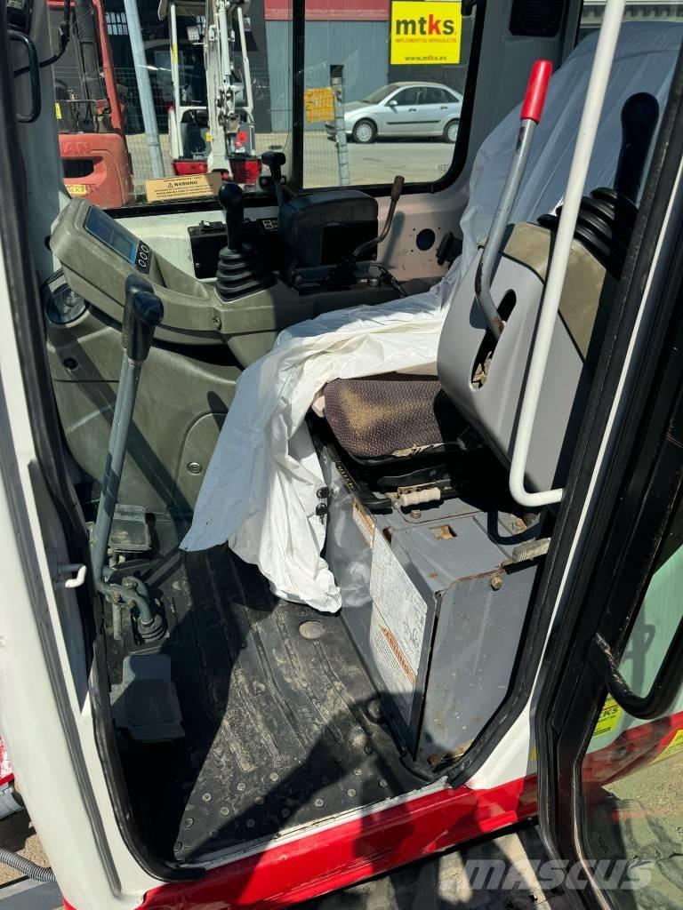Takeuchi TB 216 Miniexcavadoras