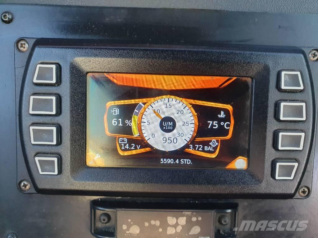 Ditch Witch JT 30 Plataformas horizontales de perforación