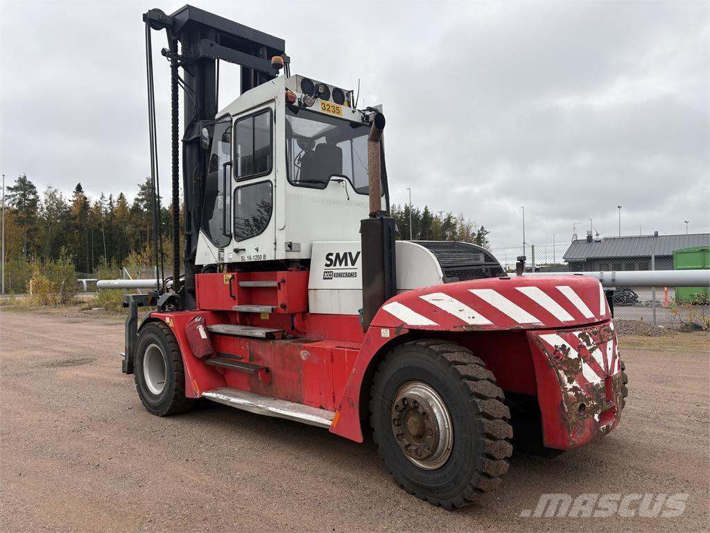 SMV SL16-1200B Camiones diesel