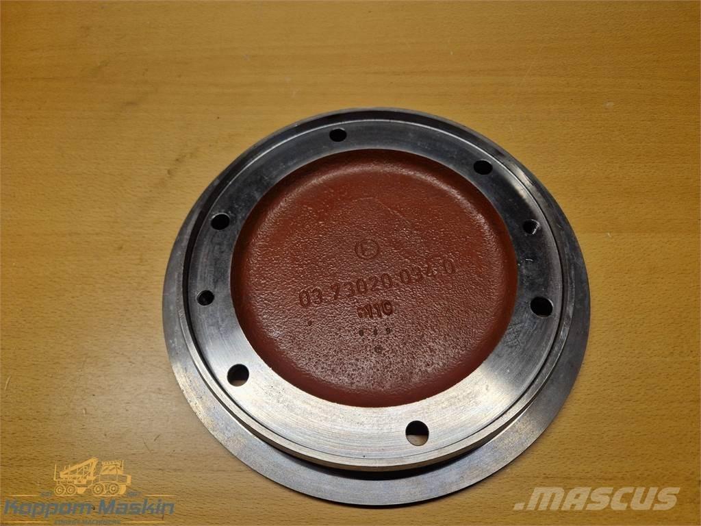 Eco Log 7014808 Transmisiones