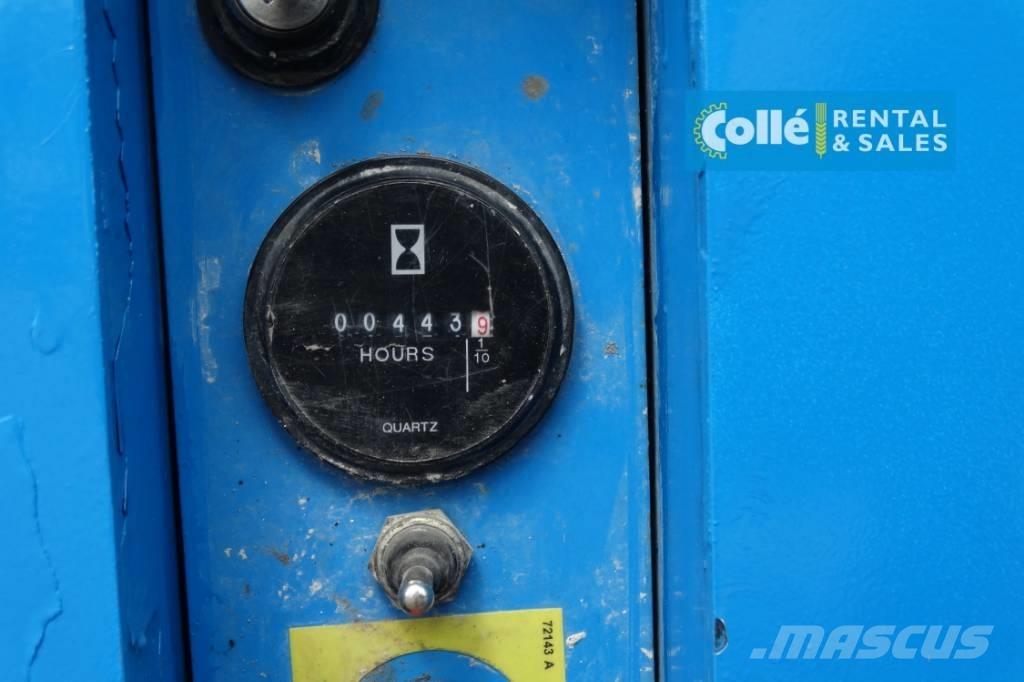 Genie GS 3246 | 2012 Plataformas tijera