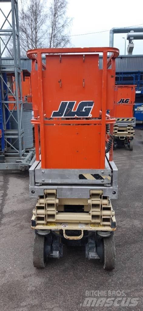 JLG 1930 ES Plataformas tijera