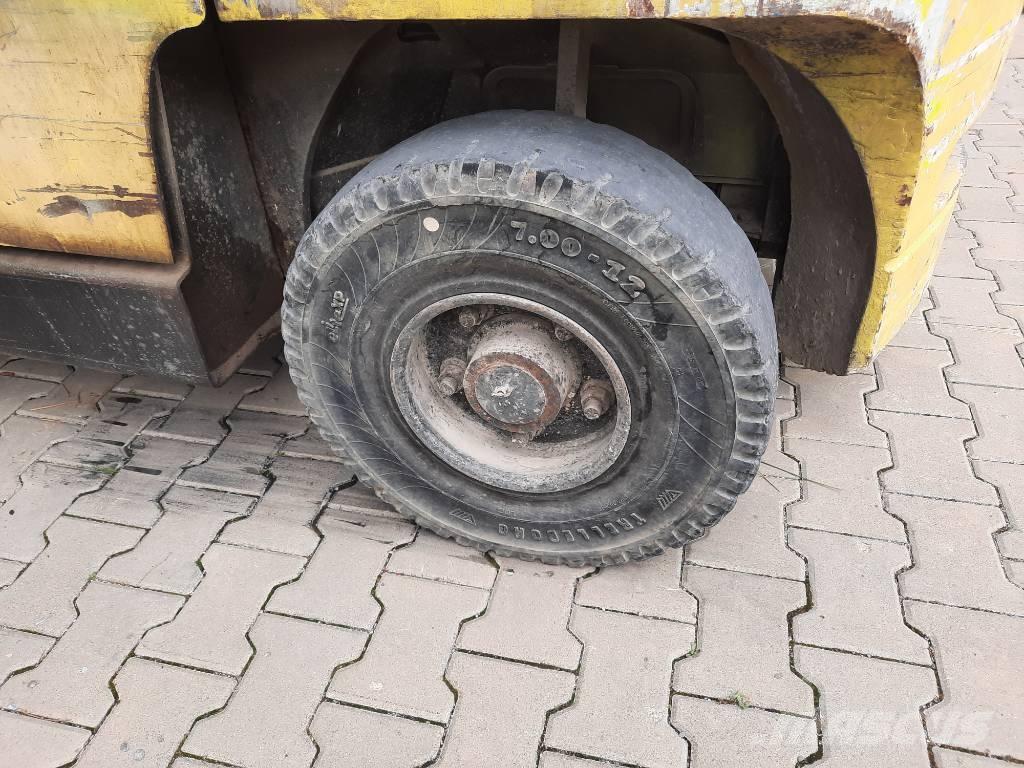 Hyster H4.50XM Camiones diesel