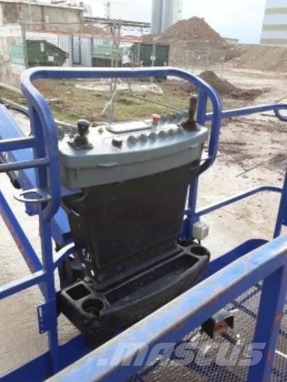 JLG 660 SJ C Plataformas con brazo de elevación telescópico