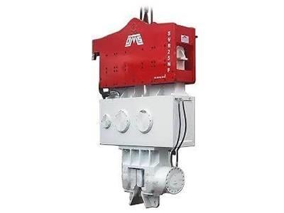  SVR 25NF Máquinas de pilotes