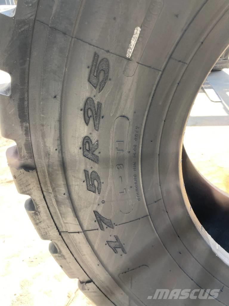 Triangle 17.5R25 Llantas