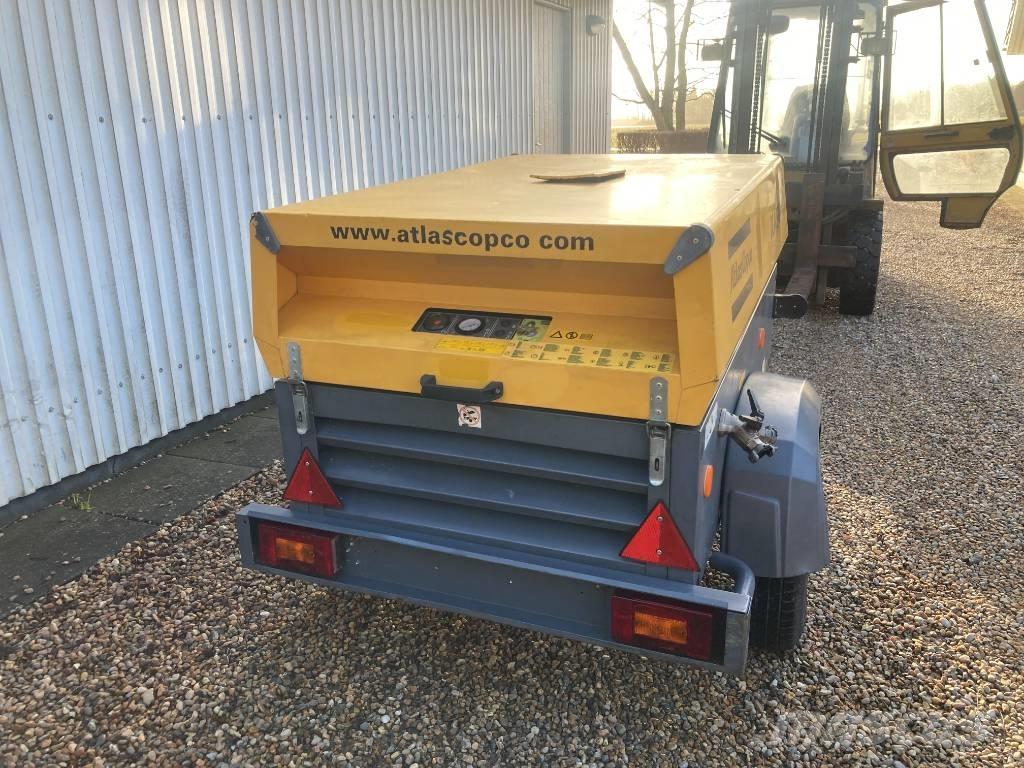 Atlas Copco XAS 47 Compresoras