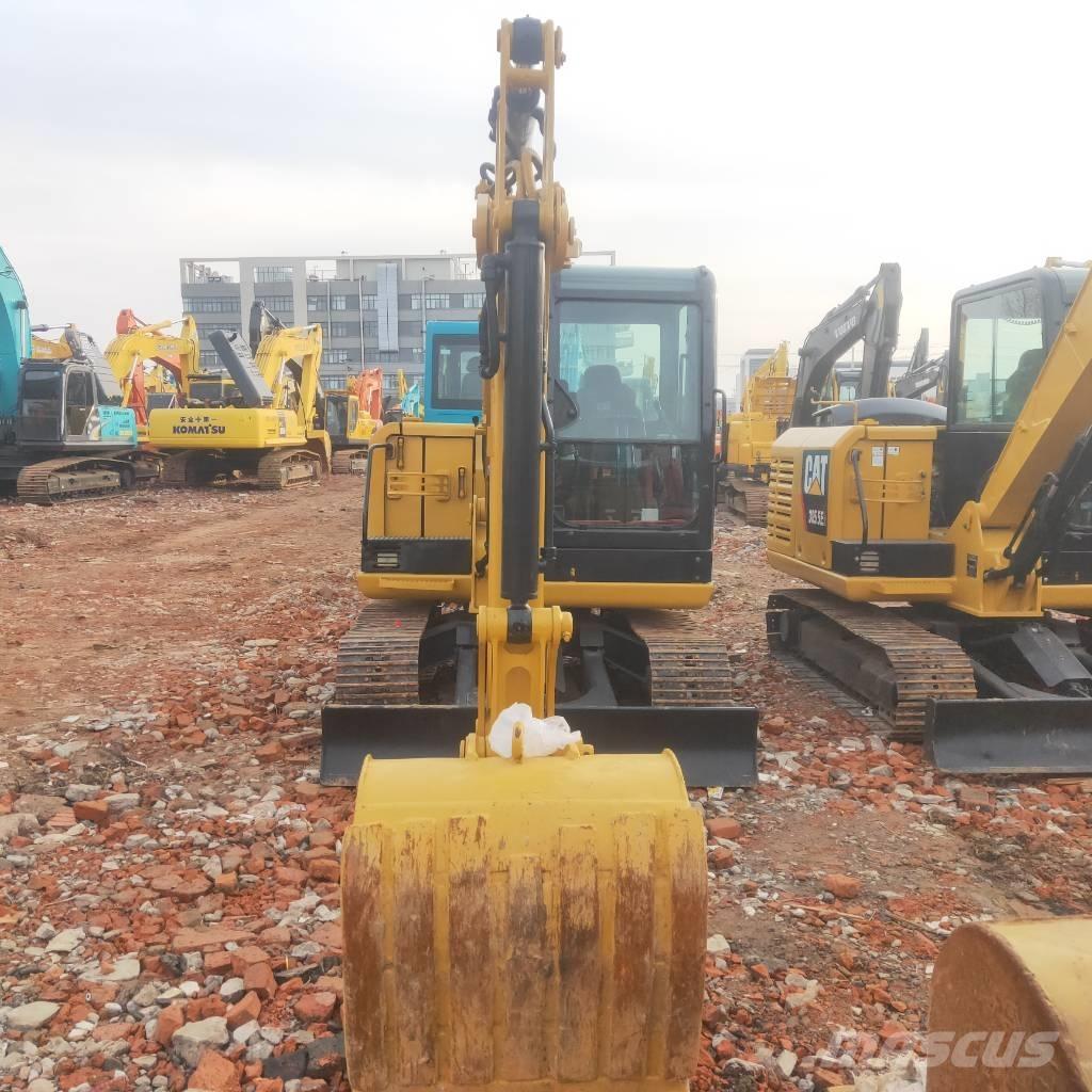 CAT 305.5E Excavadoras sobre orugas