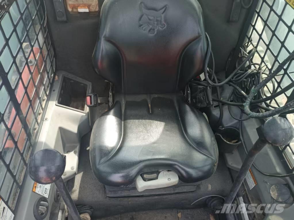 Bobcat T770 Cargadoras sobre orugas