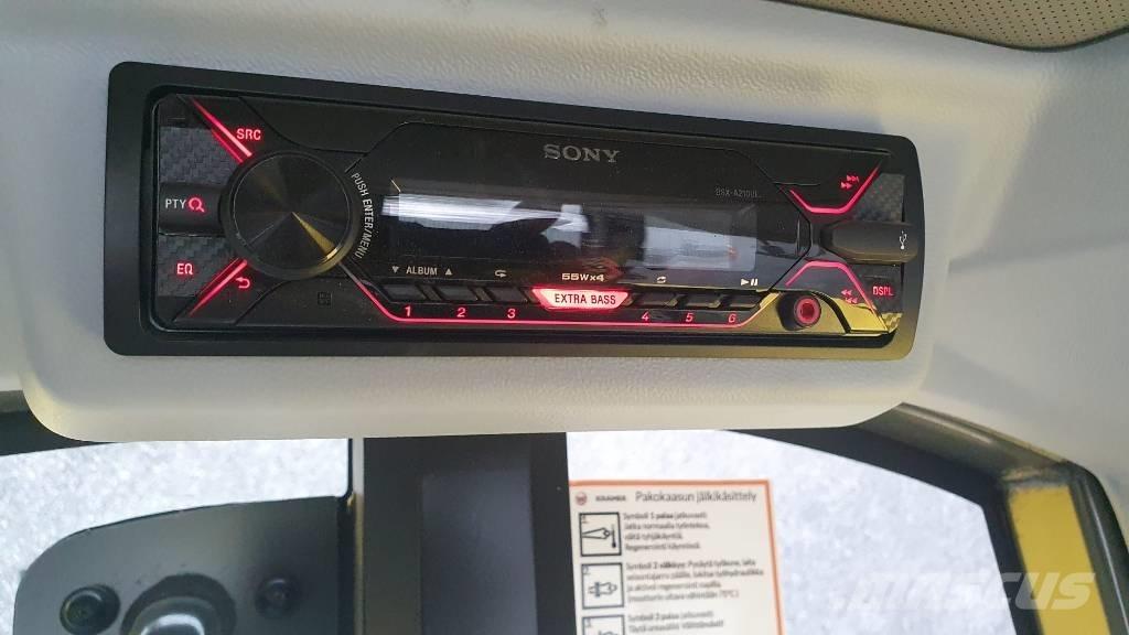 Kramer 5040 Minicargadoras