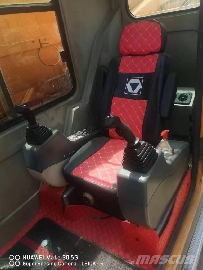 XCMG QY 100K Grúas autopropulsadas