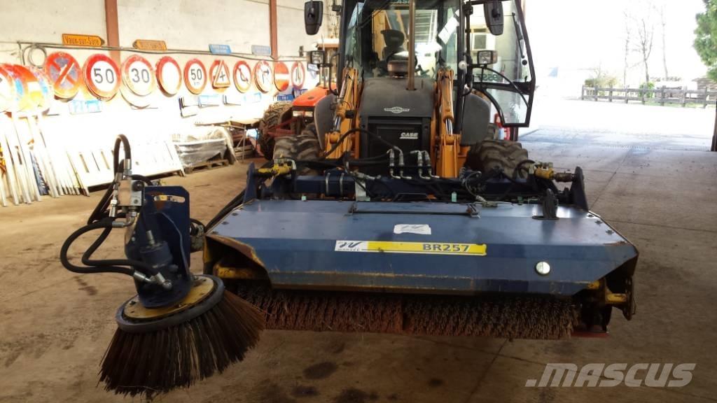 Warzee BR257 Cepillos