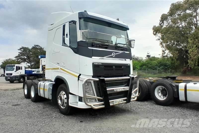 Volvo FH 440 Otros camiones