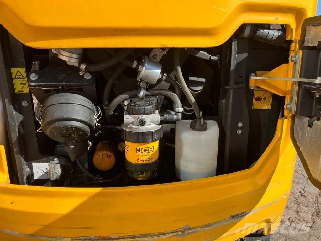 JCB 19C-1 Miniexcavadoras