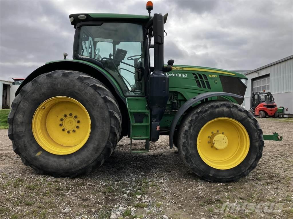 John Deere 6215R Tractores