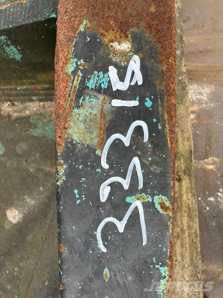  CW40 kopplaat Conectores rápidos