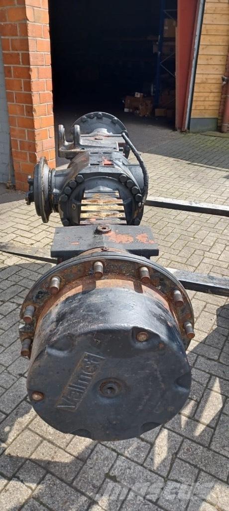 Valmet 911.1 Cosechadoras