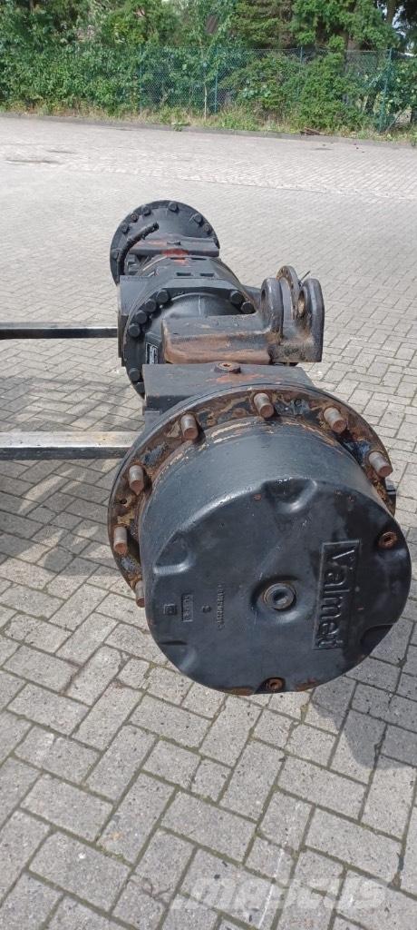 Valmet 911.1 Cosechadoras