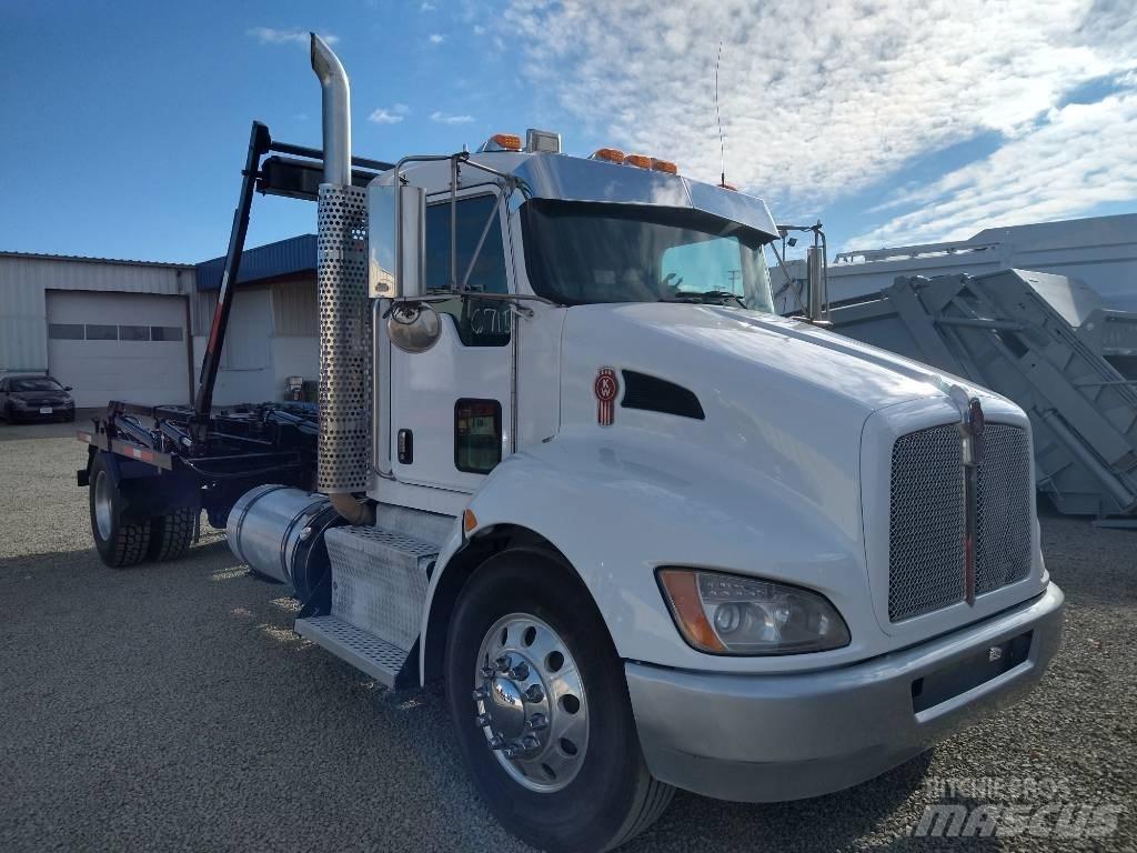 Kenworth T 370 Camiones de basura