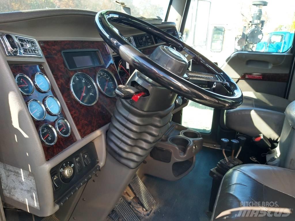 Kenworth T 370 Camiones de basura