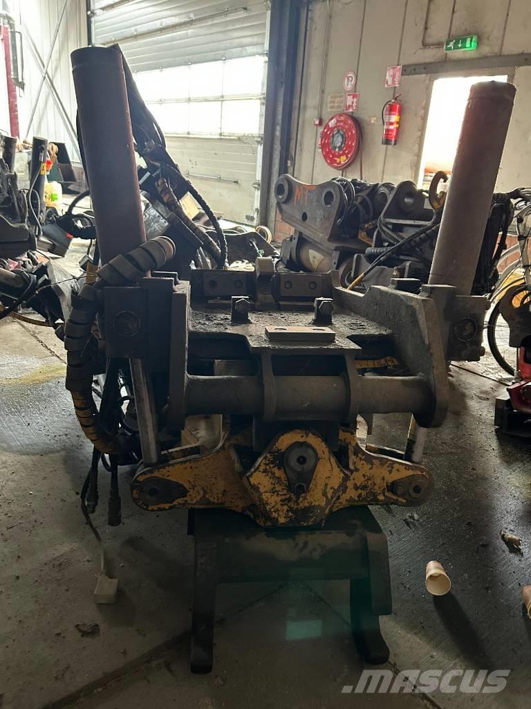 Engcon Tiltrotator Volteadoras