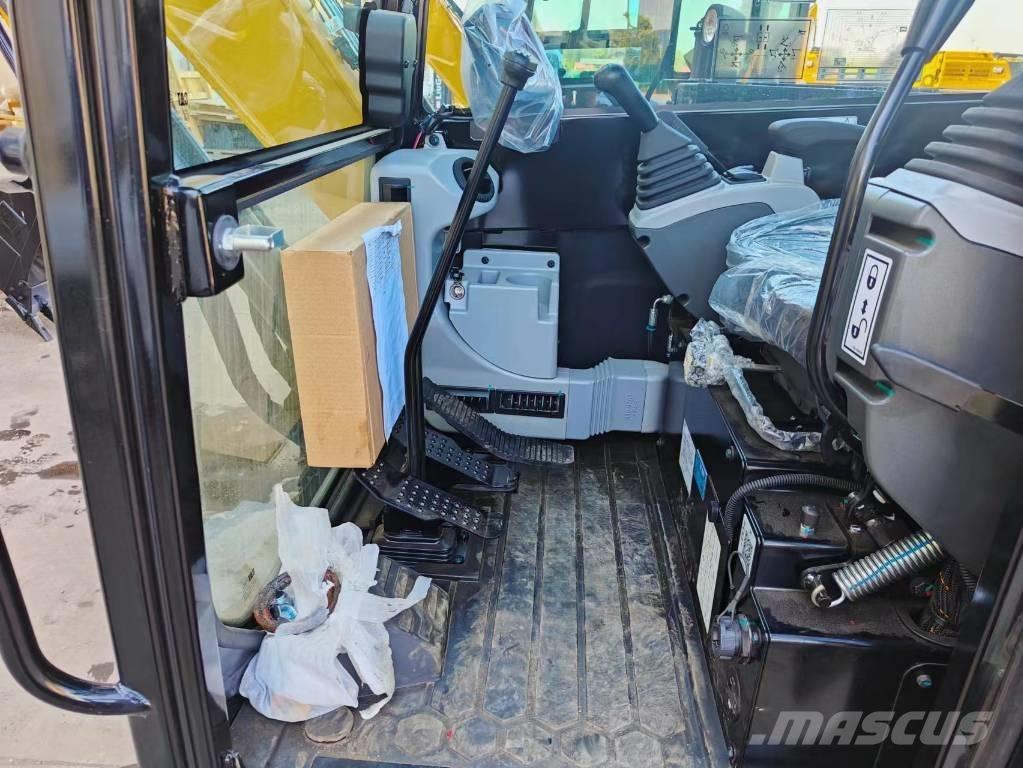 CAT 2024 CAT 305.5 Miniexcavadoras