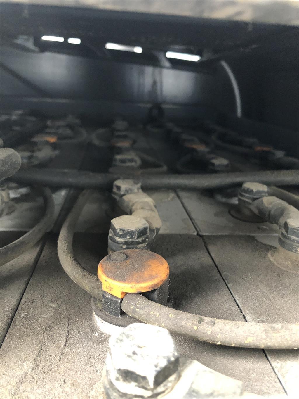 Still RX60-50/600 Carretillas de horquilla eléctrica