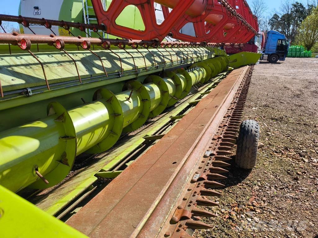 CLAAS Lexion 580 Cosechadoras combinadas