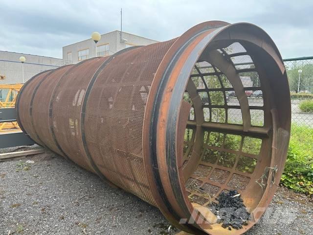 Terex Ecotec ecotec Motores y engranajes