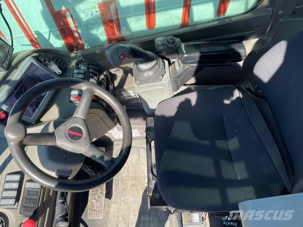 Manitou MRT 3255 Carretillas telescópicas