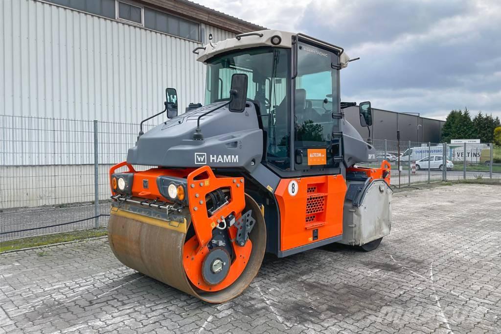 Hamm DV+ 70I VT-S Rodillos combinados