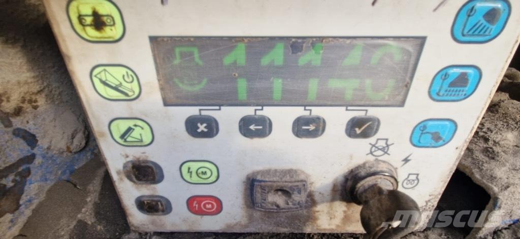 Kleemann MS16Z Cribas