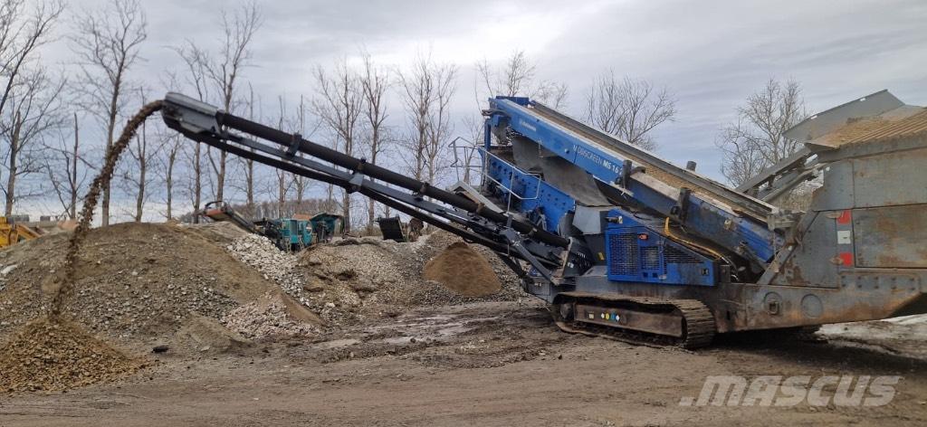 Kleemann MS16Z Cribas